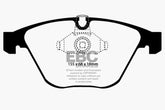 EBC 08-10 BMW M3 4.0 (E90) Yellowstuff Front Brake Pads